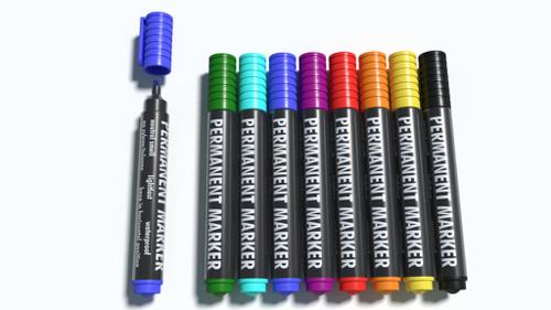 Markers preview image